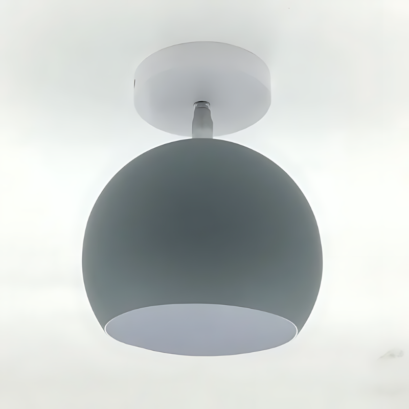 LuxLumière | Kleurrijke macaron plafondlamp