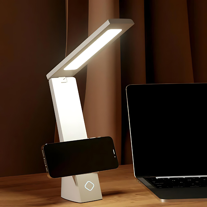 LuminoArt | Moderne tafellamp met aanraakbediening