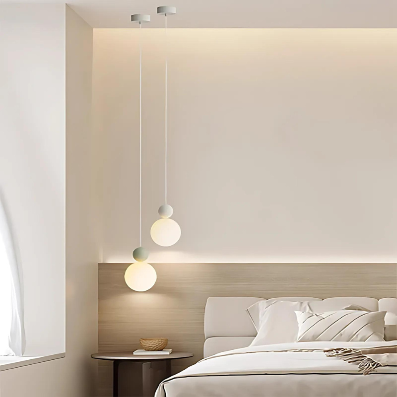 BouleGlow | Chique en moderne hanglamp voor een warme sfeer