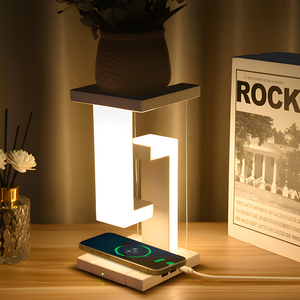 LeviterEclat | Elegante zwevende lamp