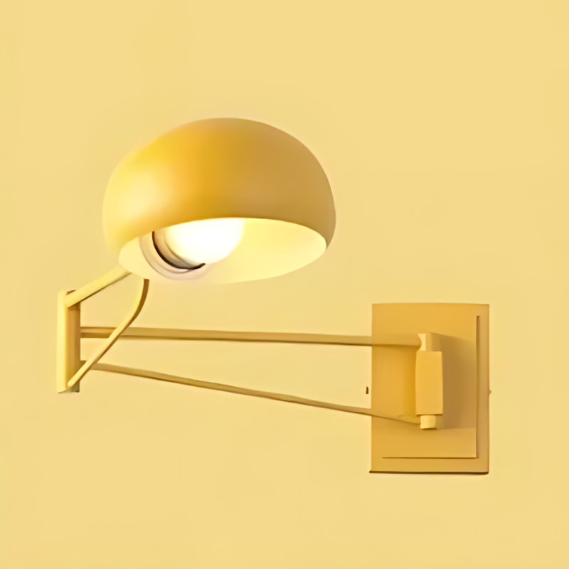 LumiGuard | Moderne en chique design wandlamp