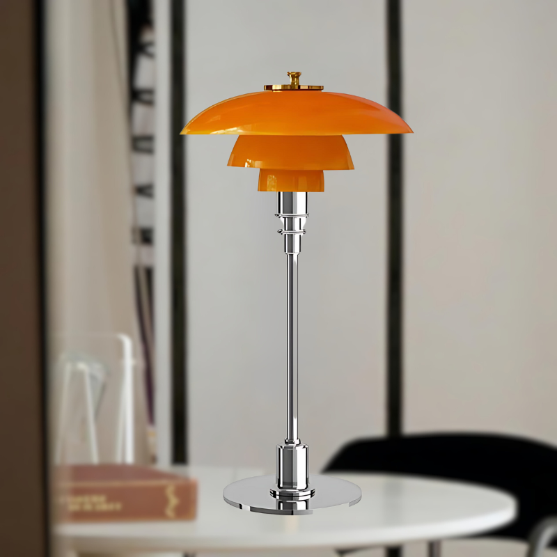 PlateGlow | Moderne design LED tafellamp