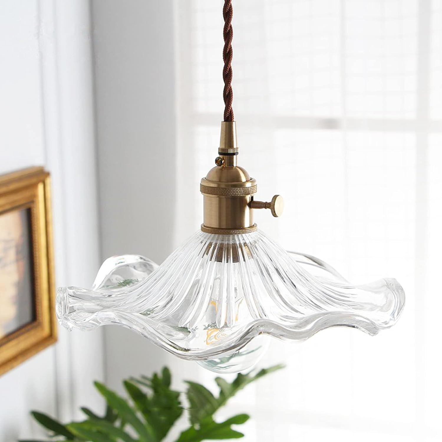FleurDeLumière | Elegante hanglamp voor binnenverlichting
