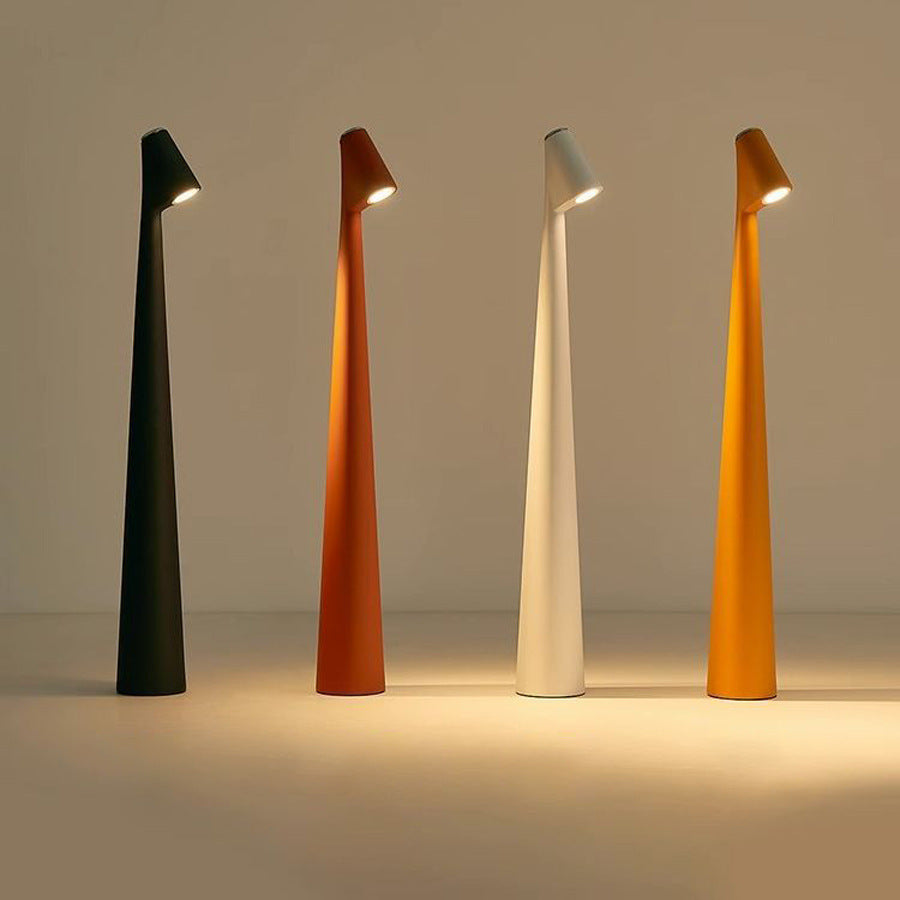 EssenceBeam | Minimalistische, draadloze LED-tafellamp in Scandinavische stijl