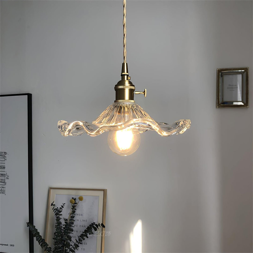FleurDeLumière | Elegante hanglamp voor binnenverlichting