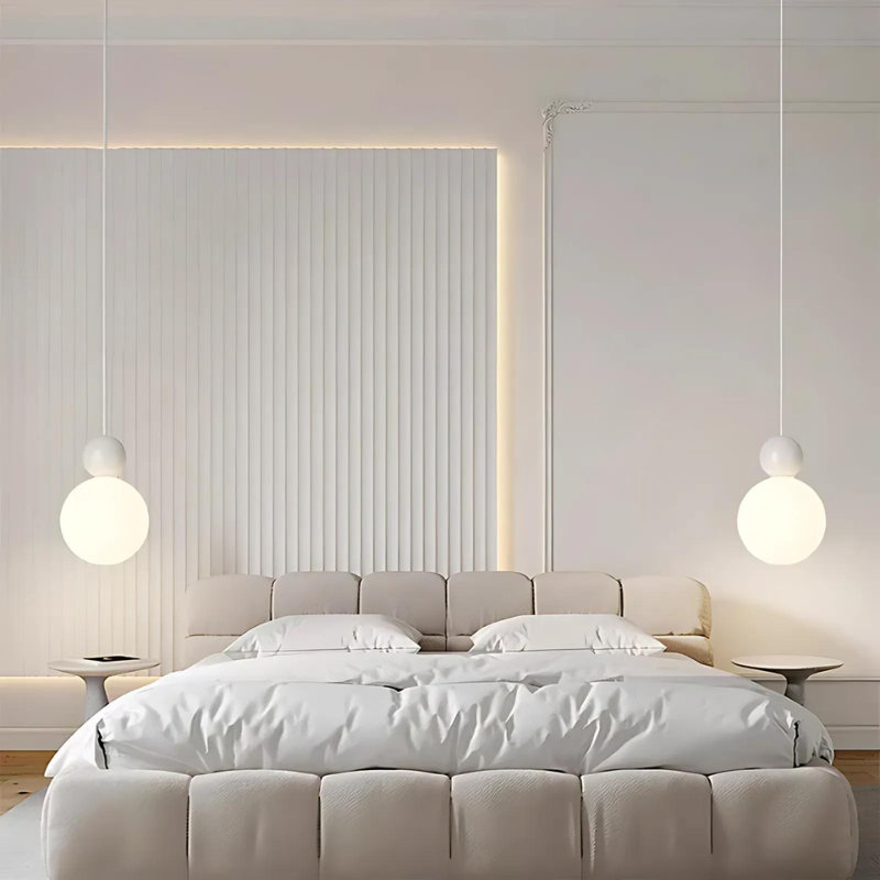 BouleGlow | Chique en moderne hanglamp voor een warme sfeer