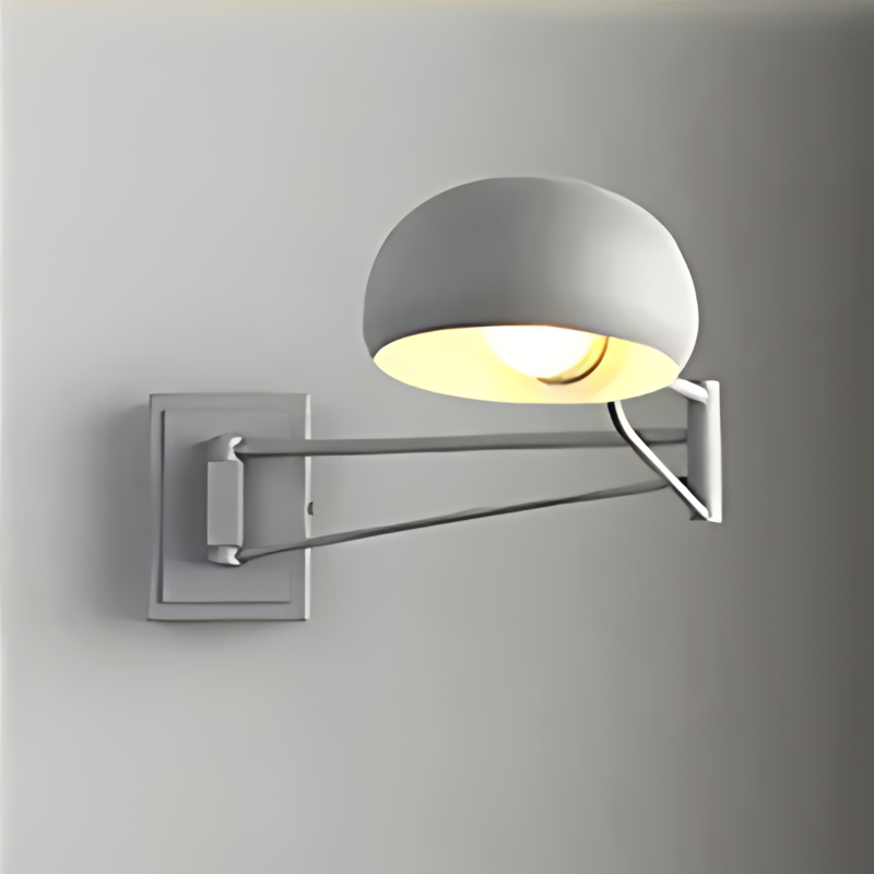 LumiGuard | Moderne en chique design wandlamp