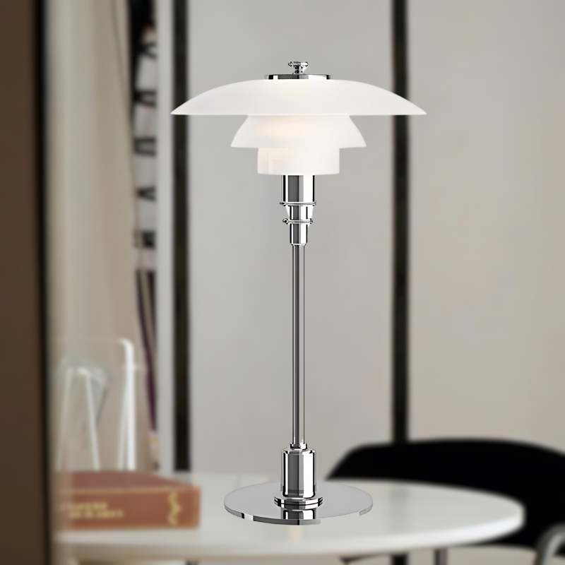 PlateGlow | Moderne design LED tafellamp