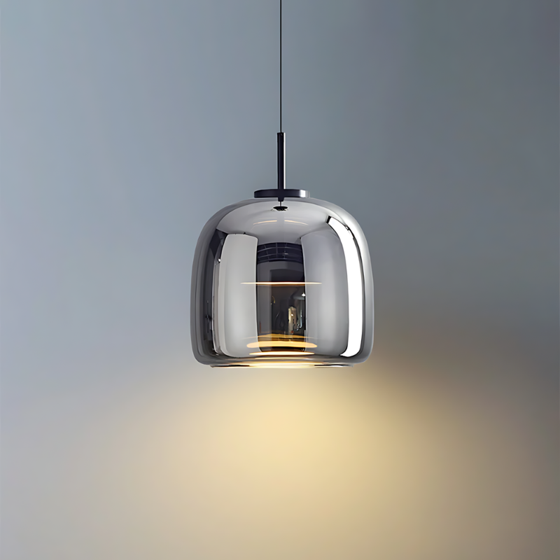 LumièreChic | Vintage LED hanglamp voor een gezellige sfeer