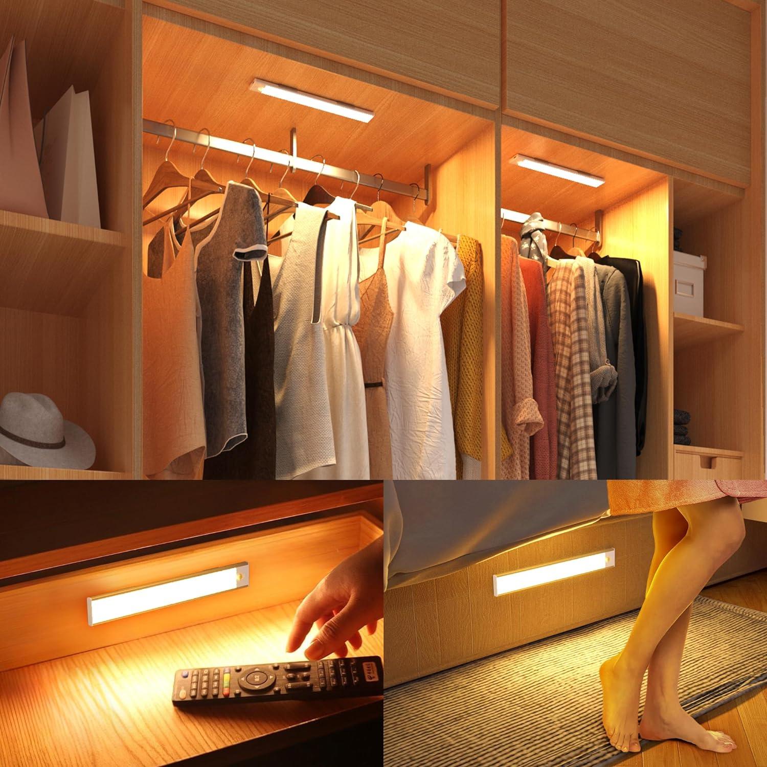 EssenceGlow | Draadloze LED-lamp met magnetische houder