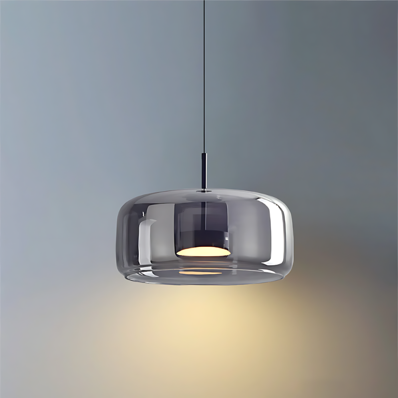 LumièreChic | Vintage LED hanglamp voor een gezellige sfeer
