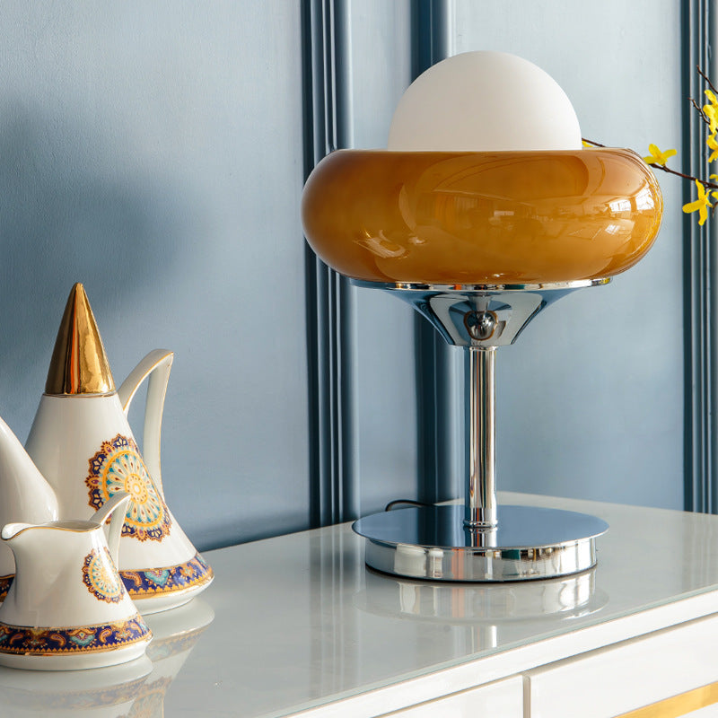 GlassBeam | Retro Design Tafellamp