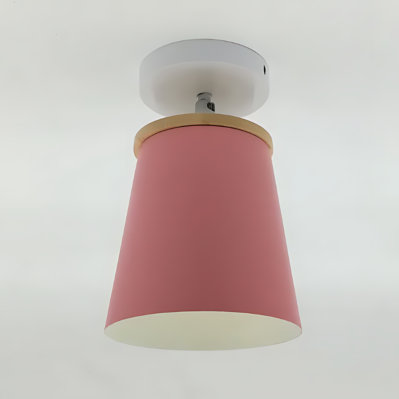 LuxLumière | Kleurrijke macaron plafondlamp