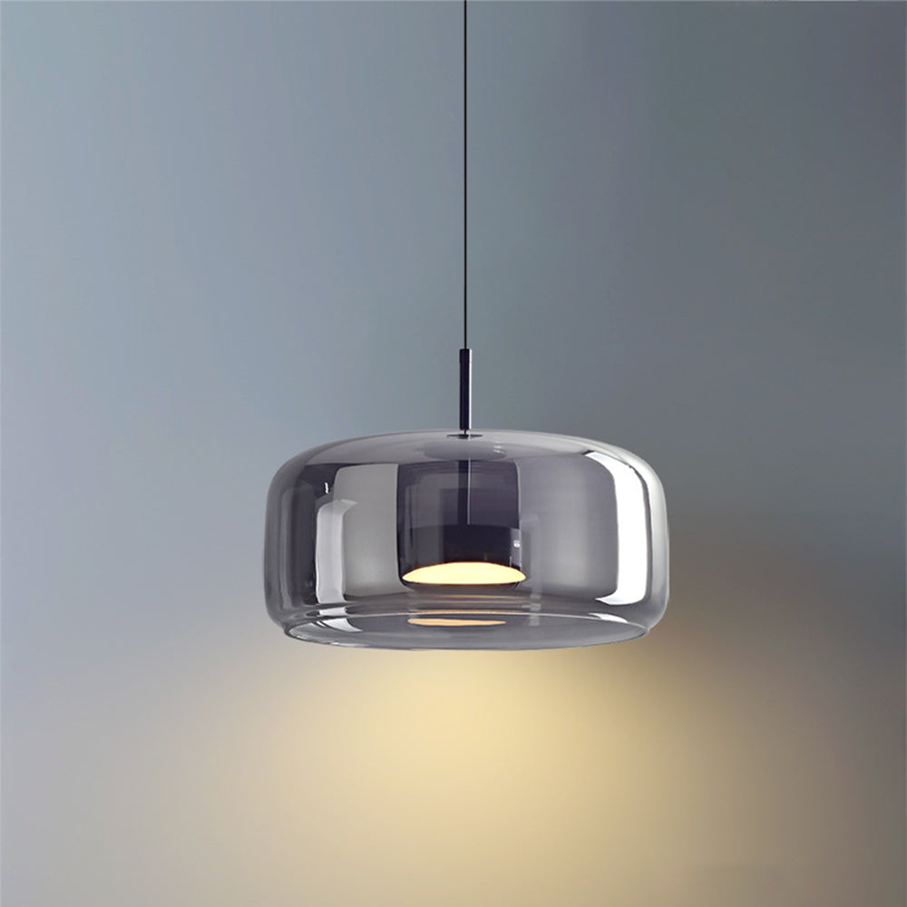 LumièreGlow | Retro design hanglamp met ledverlichting