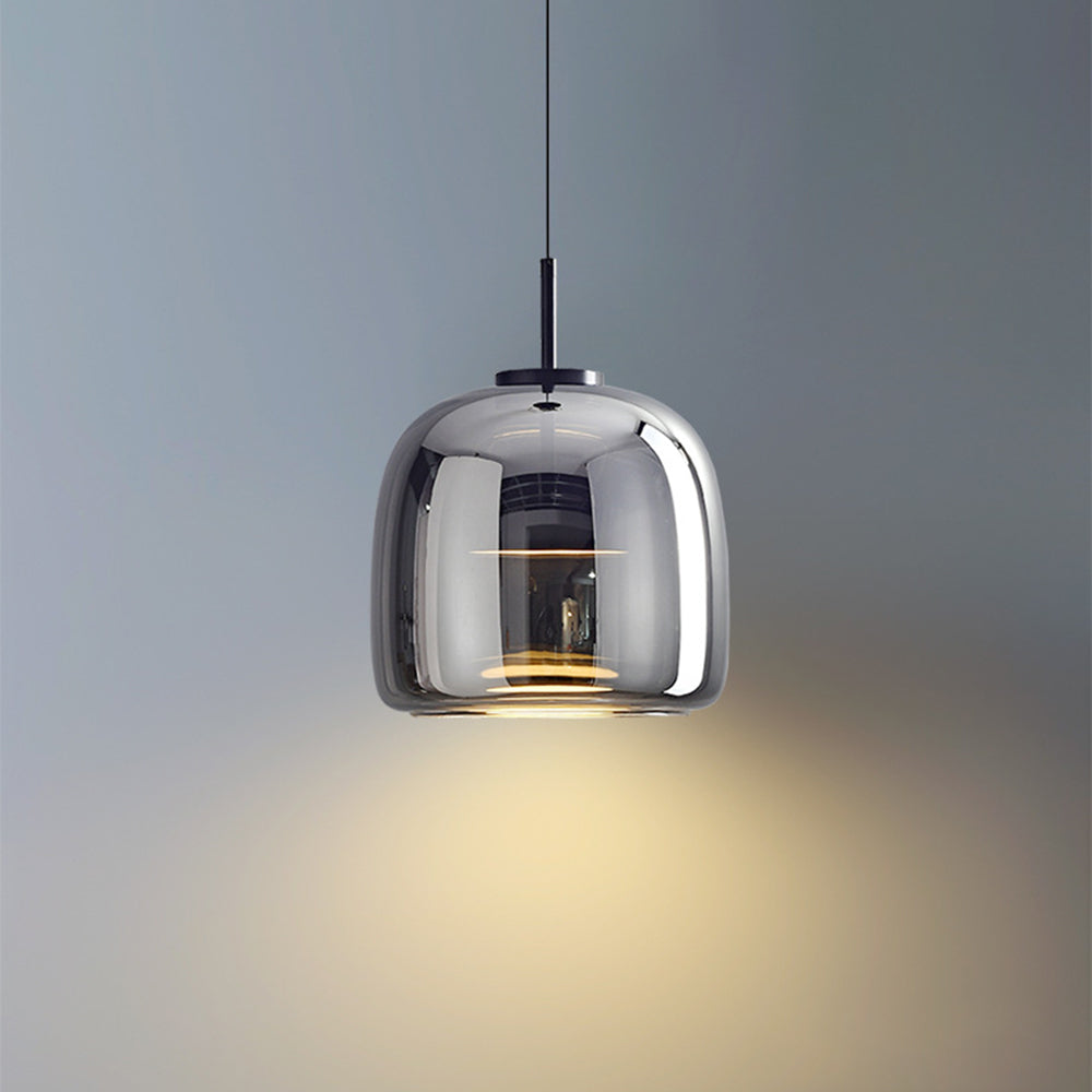 LumièreGlow | Retro design hanglamp met ledverlichting