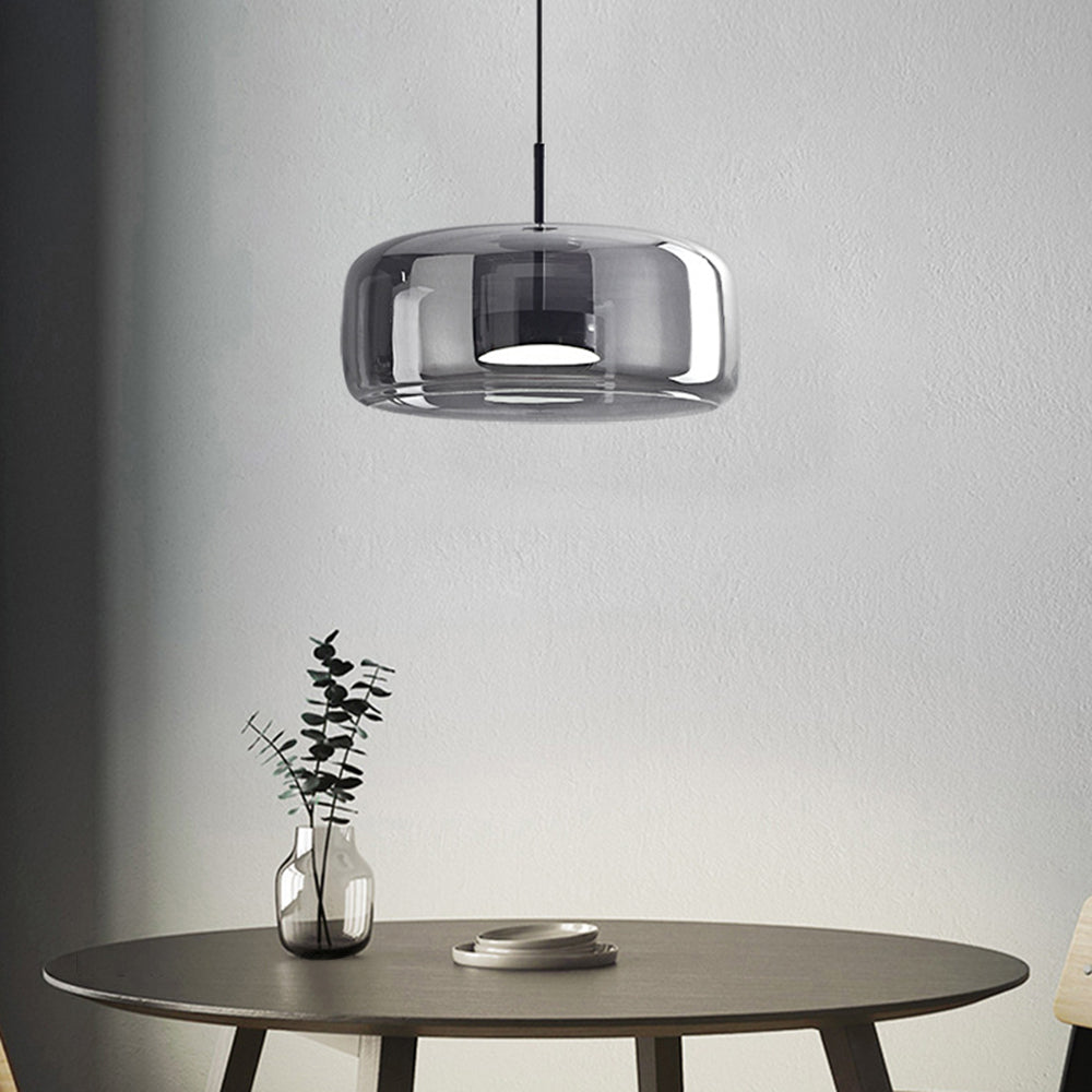 LumièreGlow | Retro design hanglamp met ledverlichting