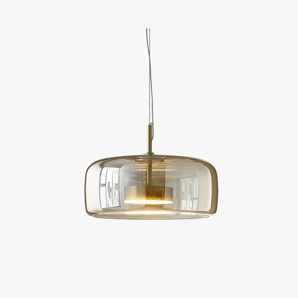 LumièreGlow | Retro design hanglamp met ledverlichting