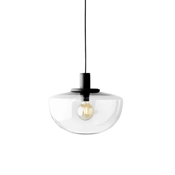 Helder licht | Moderne hanglamp voor elegante interieurs
