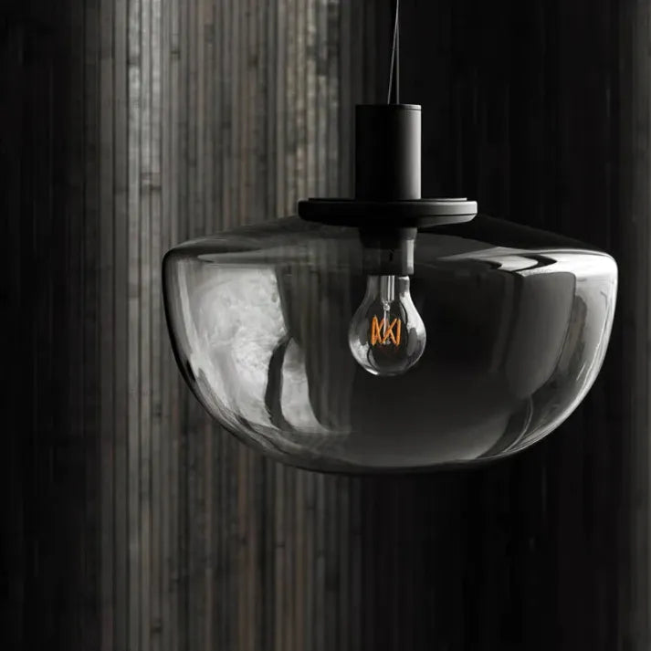 Helder licht | Moderne hanglamp voor elegante interieurs