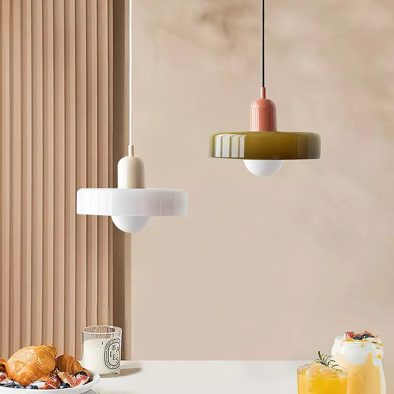 RoundGlow | Moderne hanglamp voor binnenverlichting