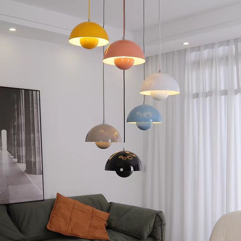AmbientGlow | Minimalistische LED-hanglamp