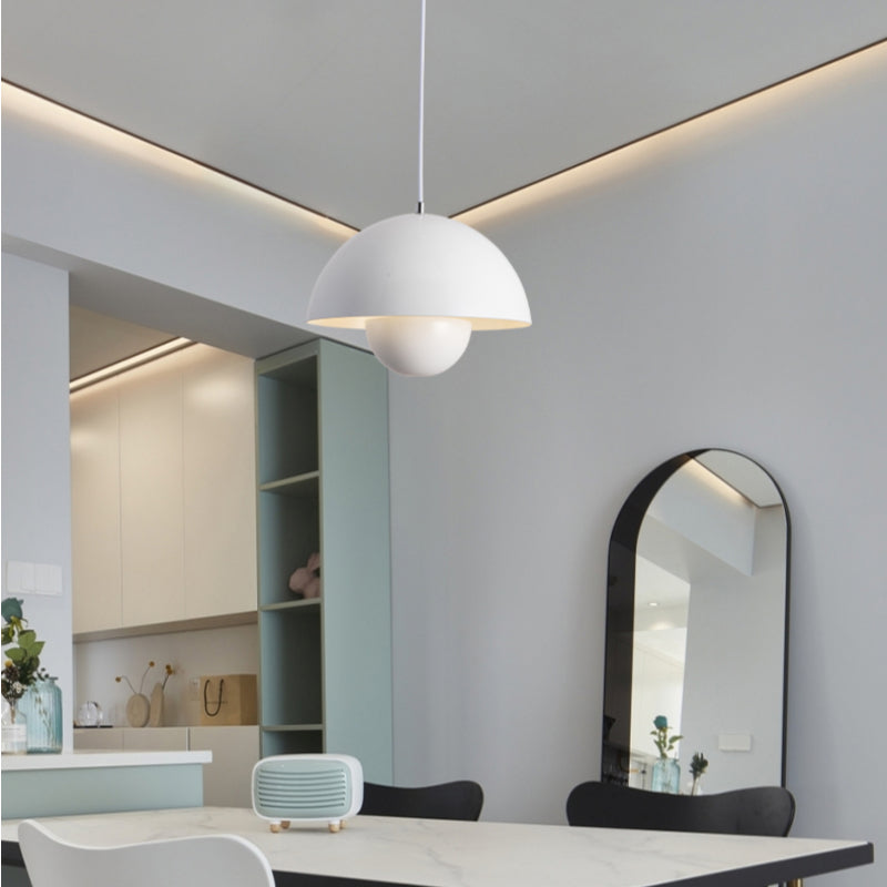 AmbientGlow | Minimalistische LED-hanglamp