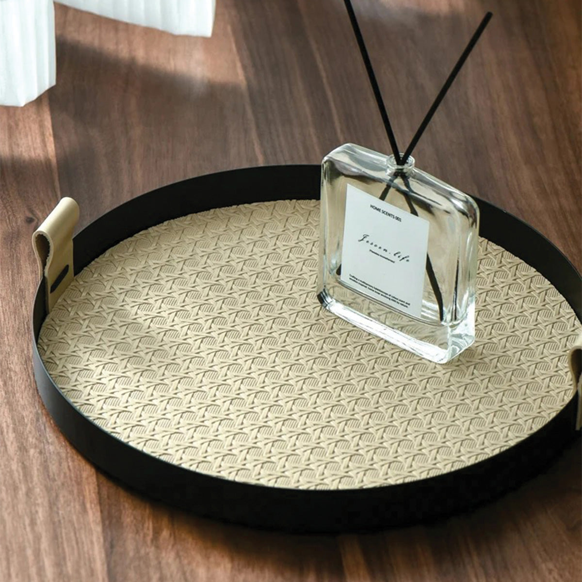 ElegancePratique | Moderne decoratieve schaal voor display en opslag