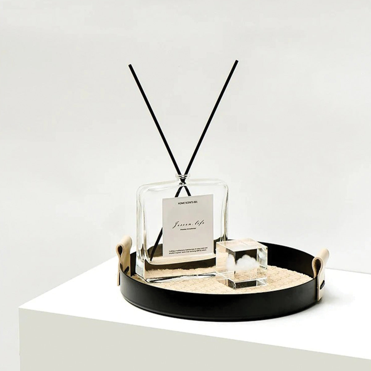 ElegancePratique | Moderne decoratieve schaal voor display en opslag