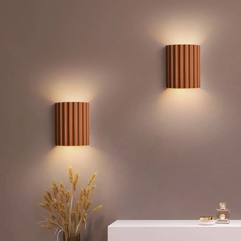 LumiereHarmonique | Wandlamp van hars