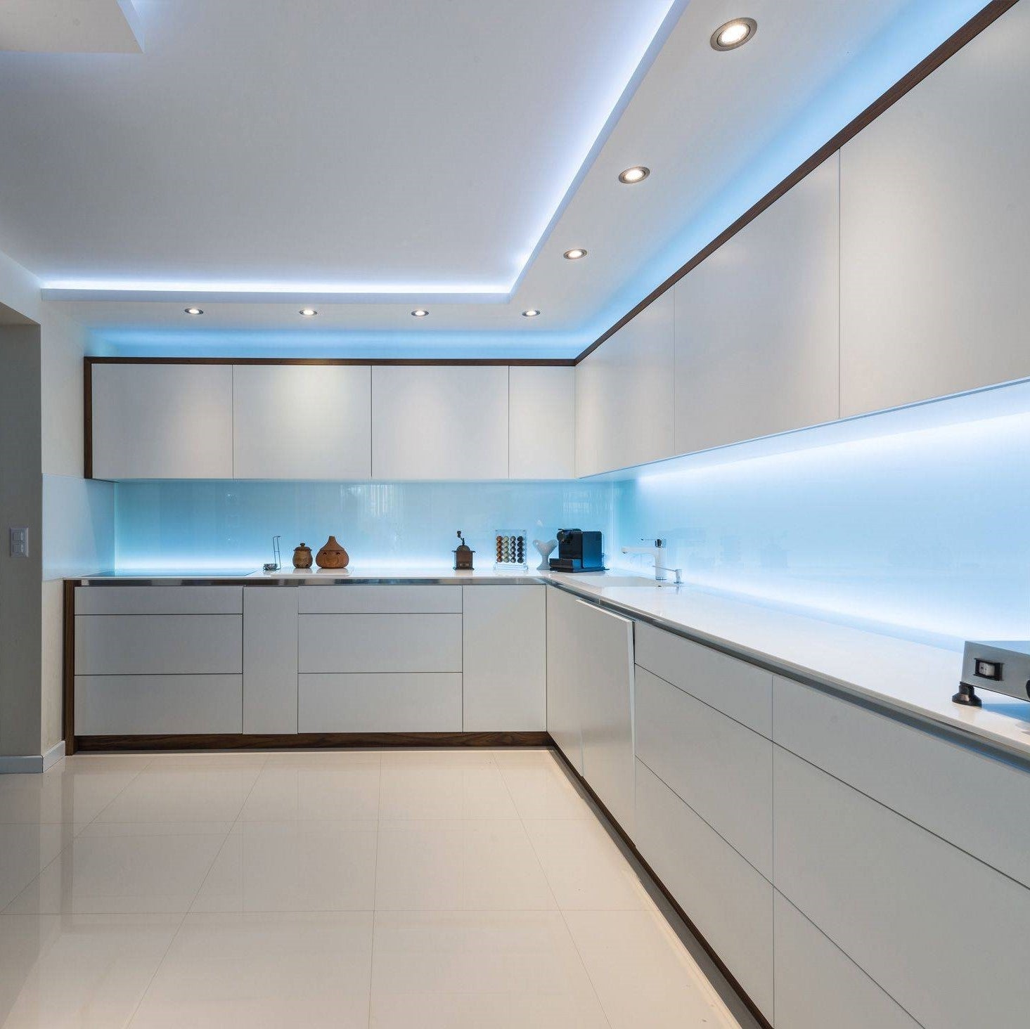 LumiereVive | LED-strips met bewegingssensor