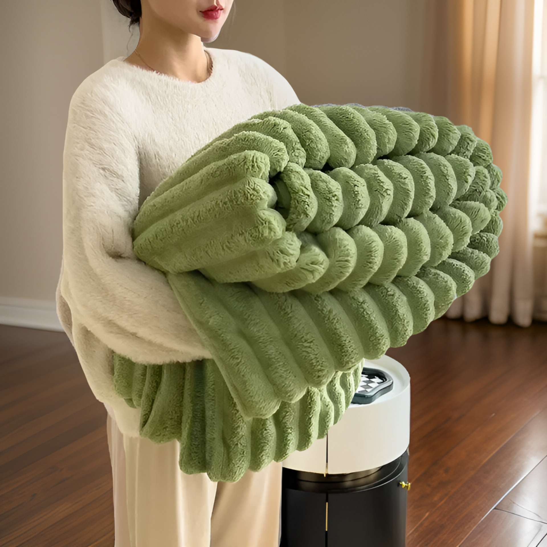 Chic Blanket | Zachte deken voor de woonkamer