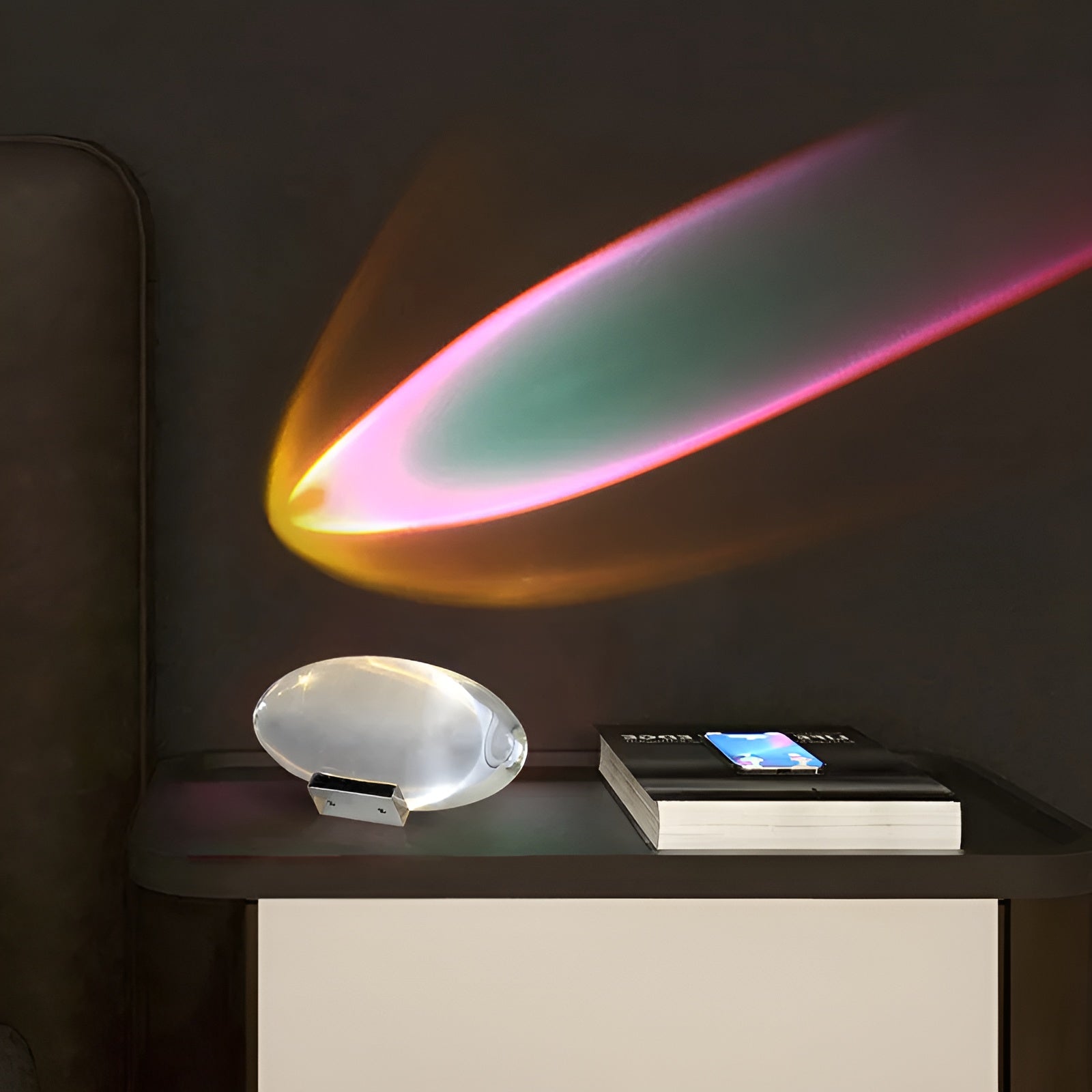 StarryGlow | Kristallen projectielamp