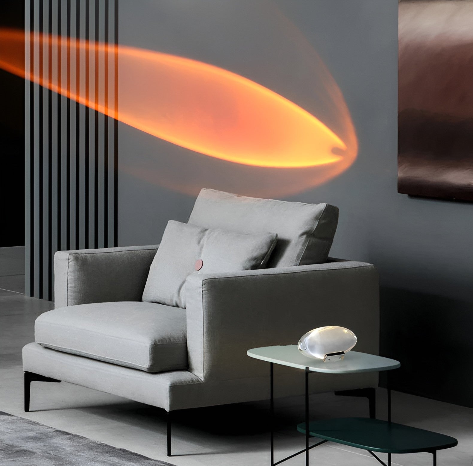 StarryGlow | Kristallen projectielamp