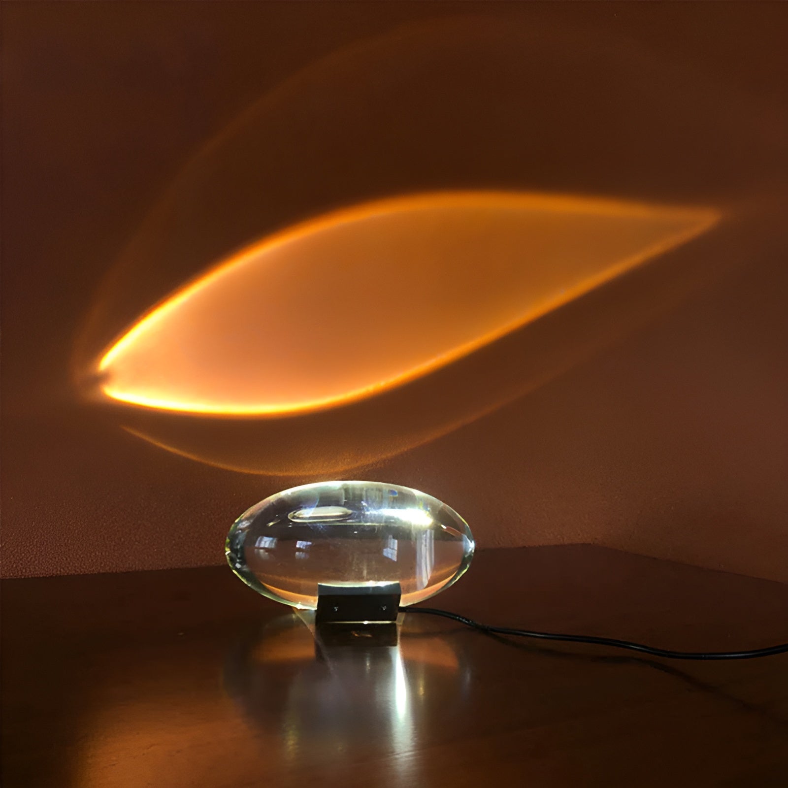 StarryGlow | Kristallen projectielamp