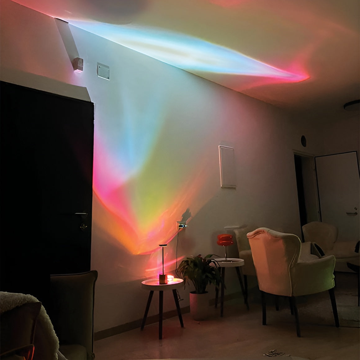 StarryGlow | Kristallen projectielamp