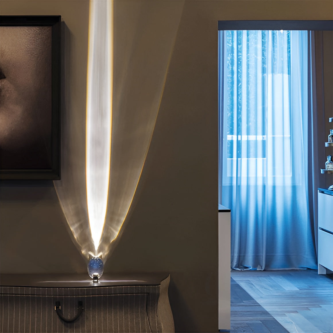 StarryGlow | Kristallen projectielamp
