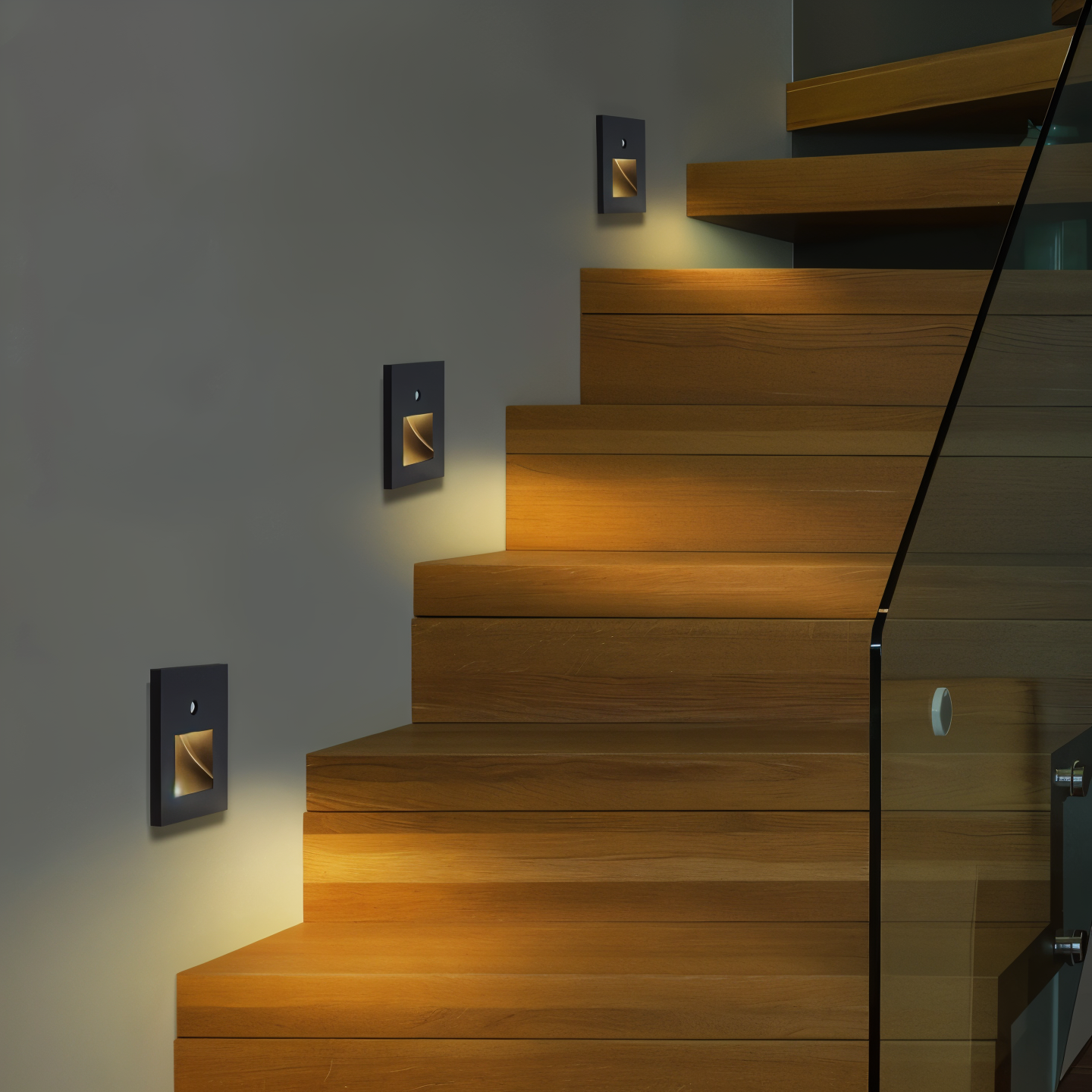 LuminaProtect | Design wandverlichting met bewegingssensor