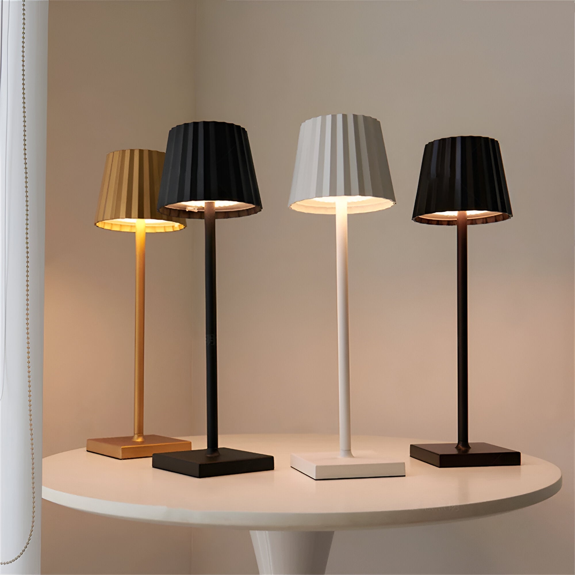 AuraLamp | Draadloze LED-tafellamp