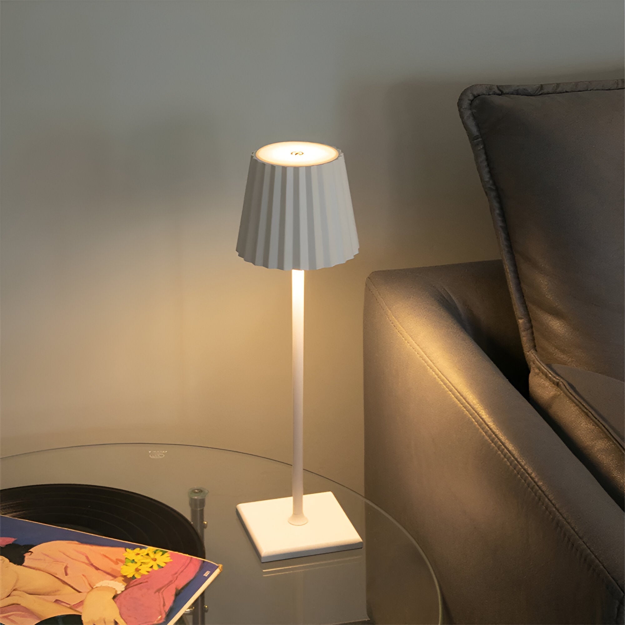 AuraLamp | Draadloze LED-tafellamp