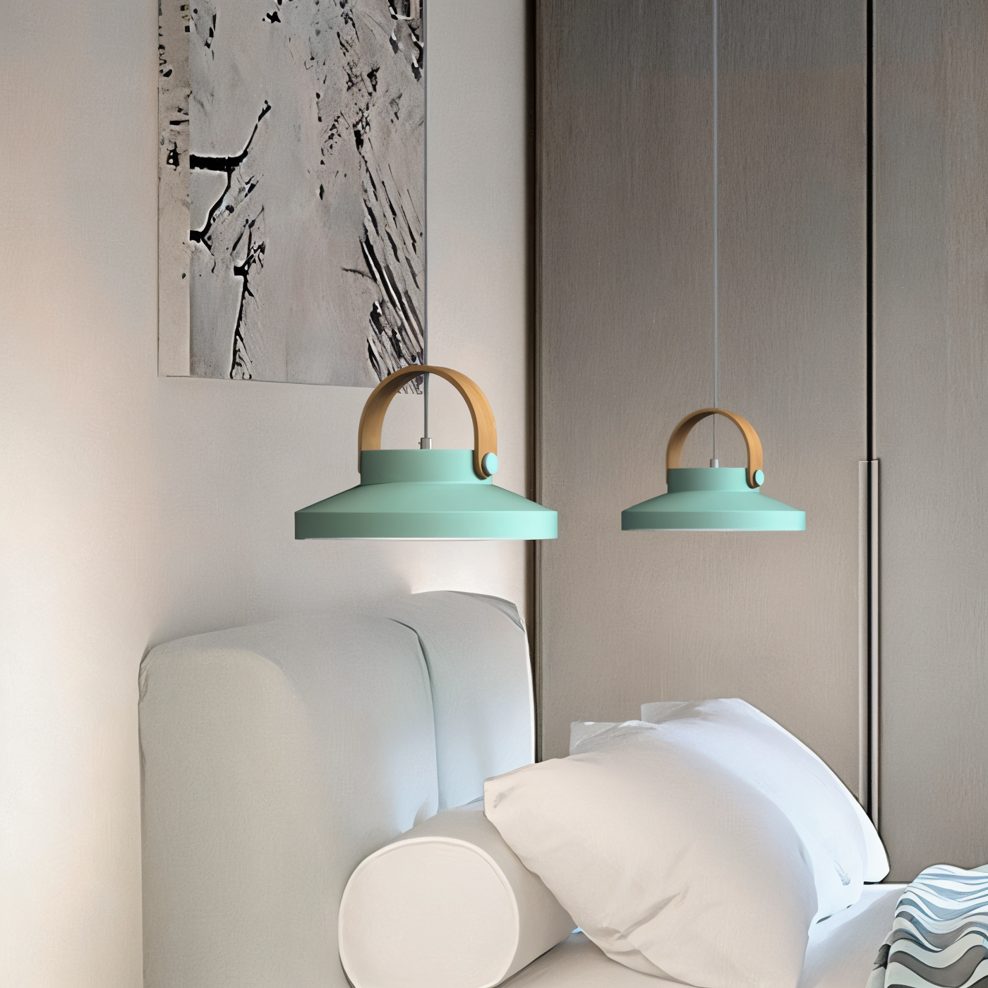 SkandiLumière | Elegante hanglamp voor een warme sfeer