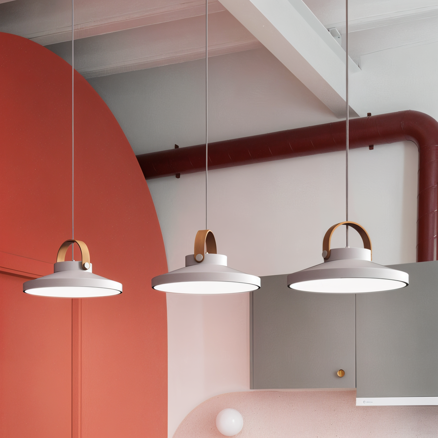 SkandiLumière | Elegante hanglamp voor een warme sfeer