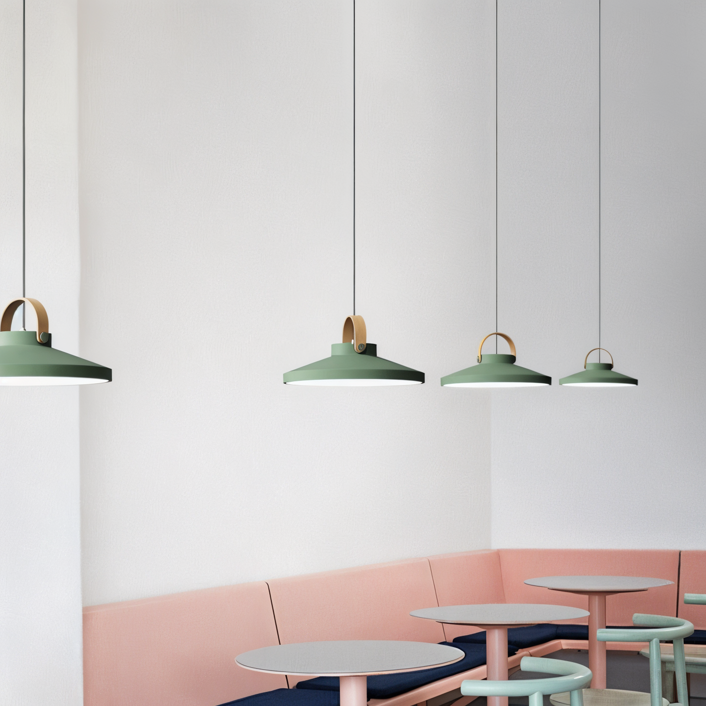 SkandiLumière | Elegante hanglamp voor een warme sfeer
