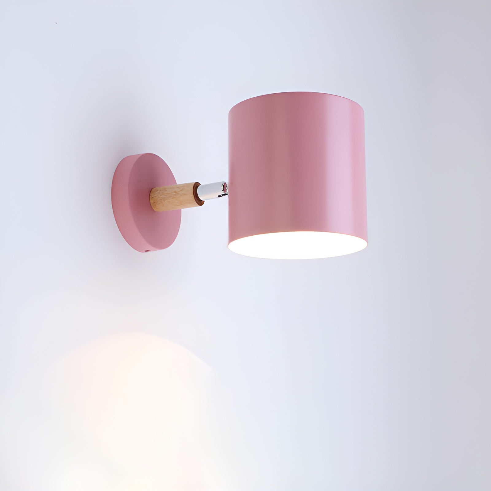 PastelGlow | Nordic Pastel Wandlamp