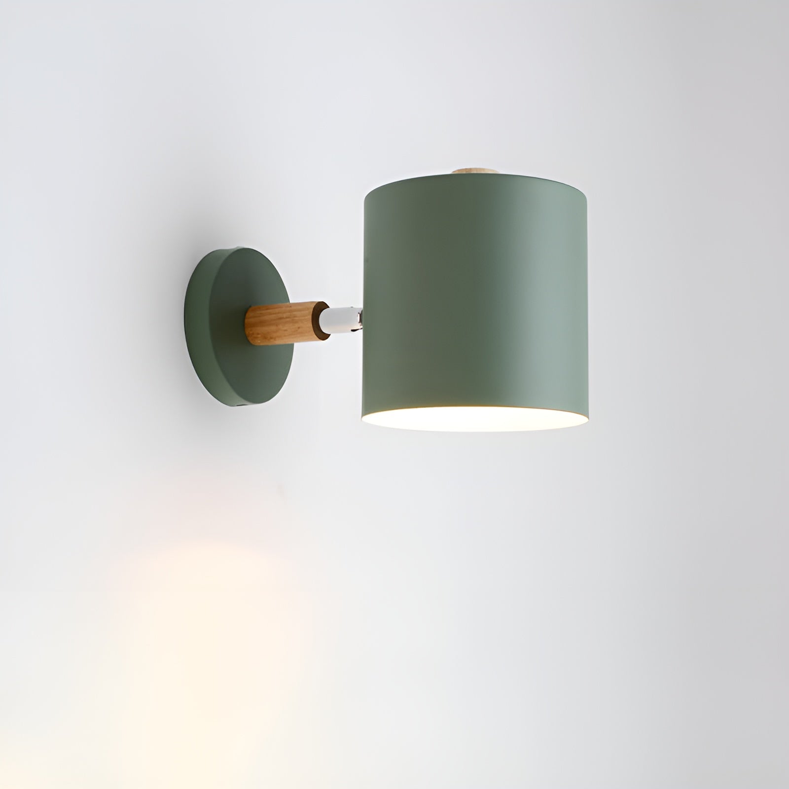 PastelGlow | Nordic Pastel Wandlamp
