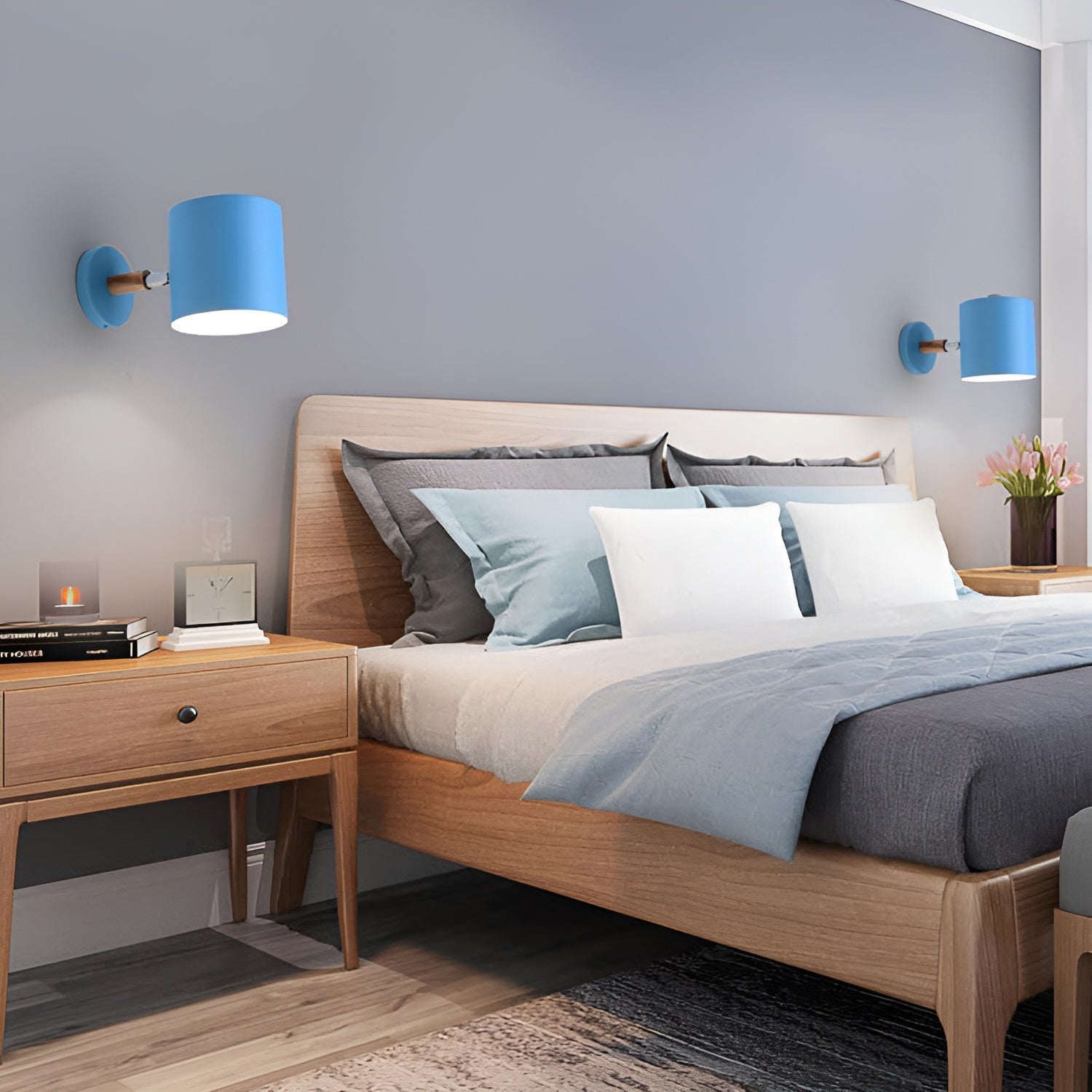 PastelGlow | Nordic Pastel Wandlamp