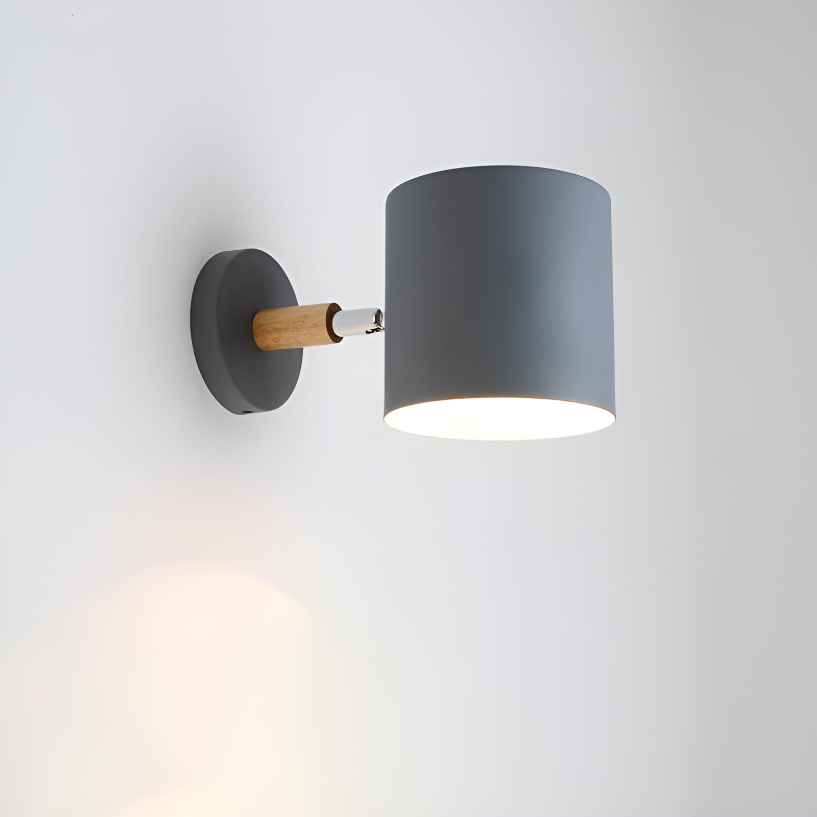 PastelGlow | Nordic Pastel Wandlamp