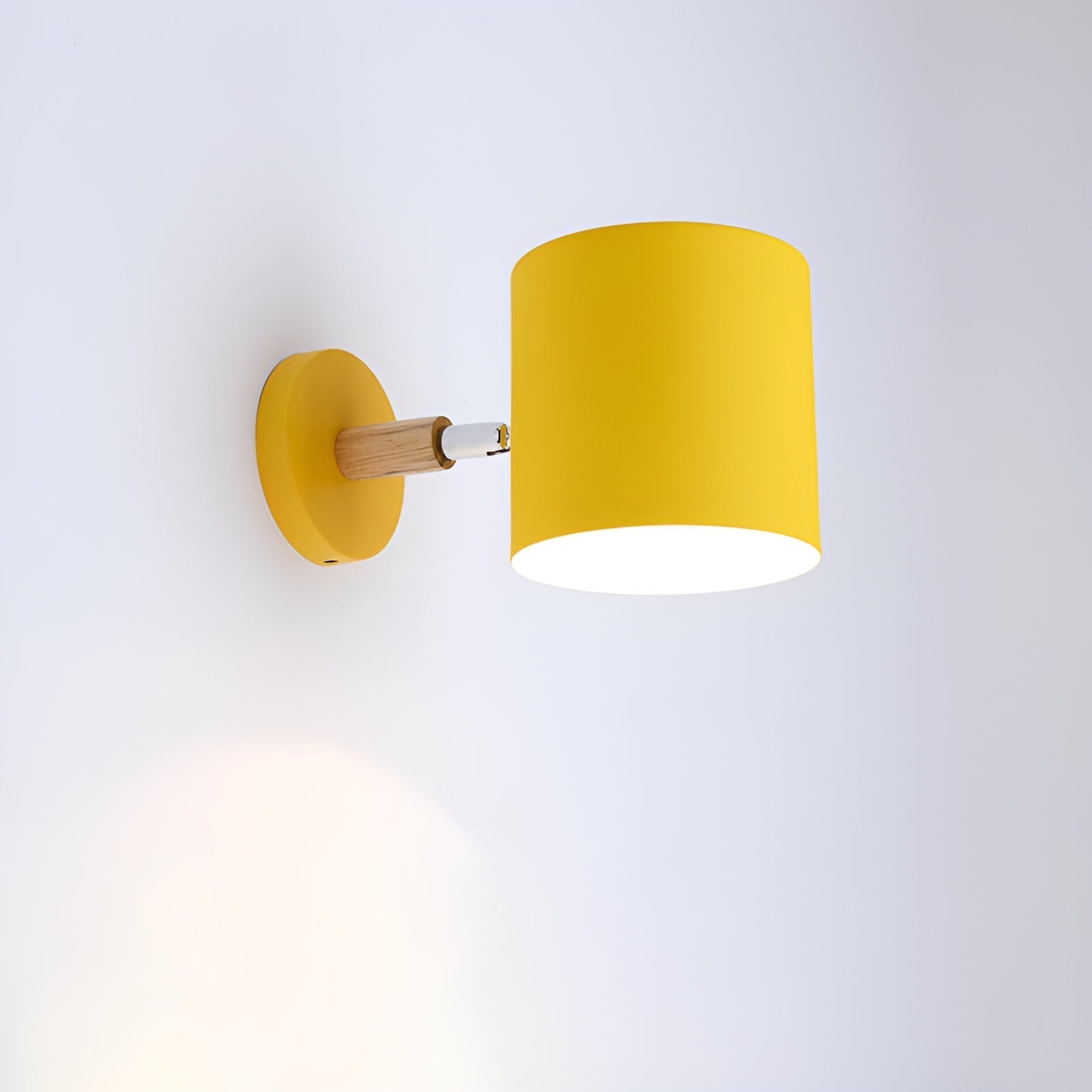 PastelGlow | Nordic Pastel Wandlamp