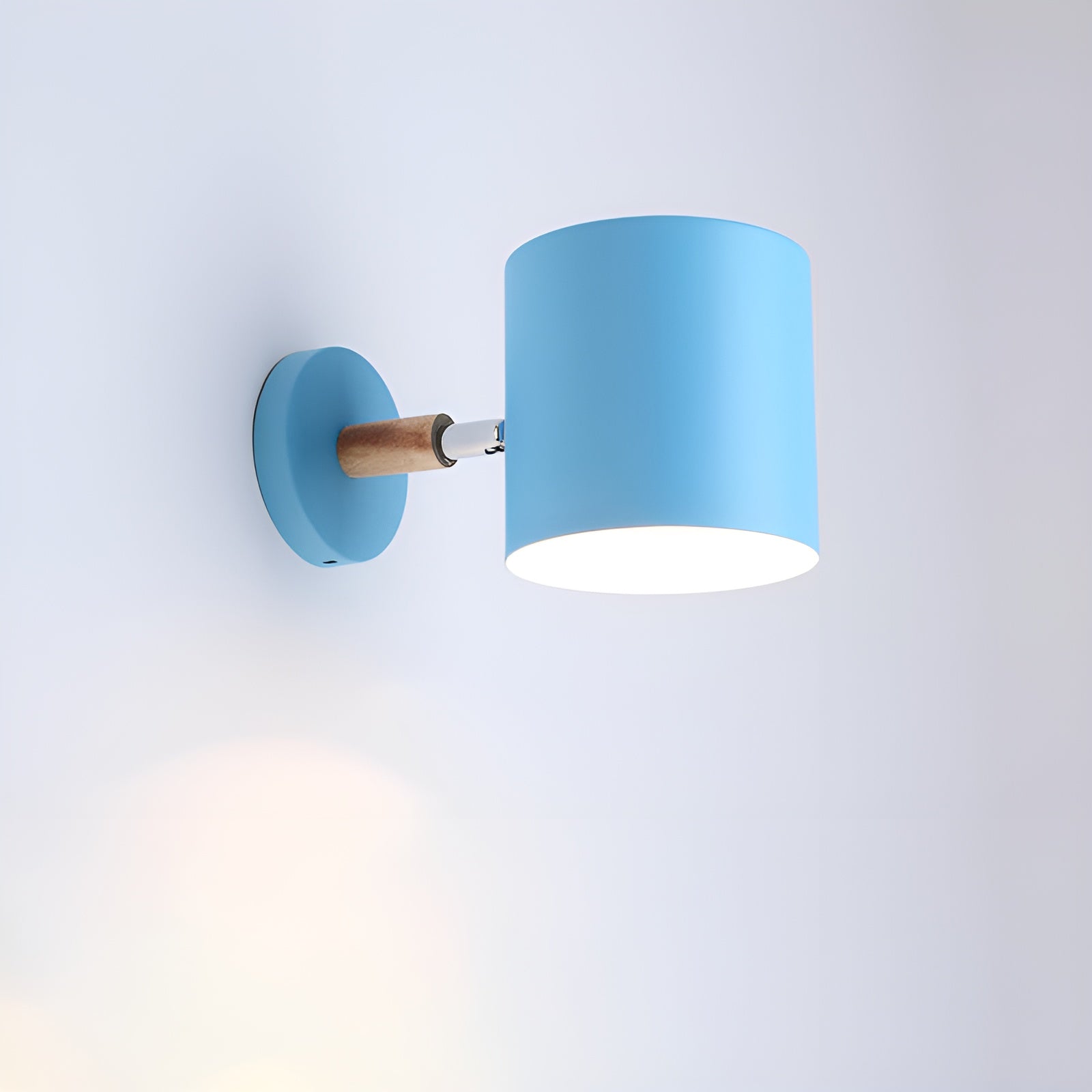 PastelGlow | Nordic Pastel Wandlamp