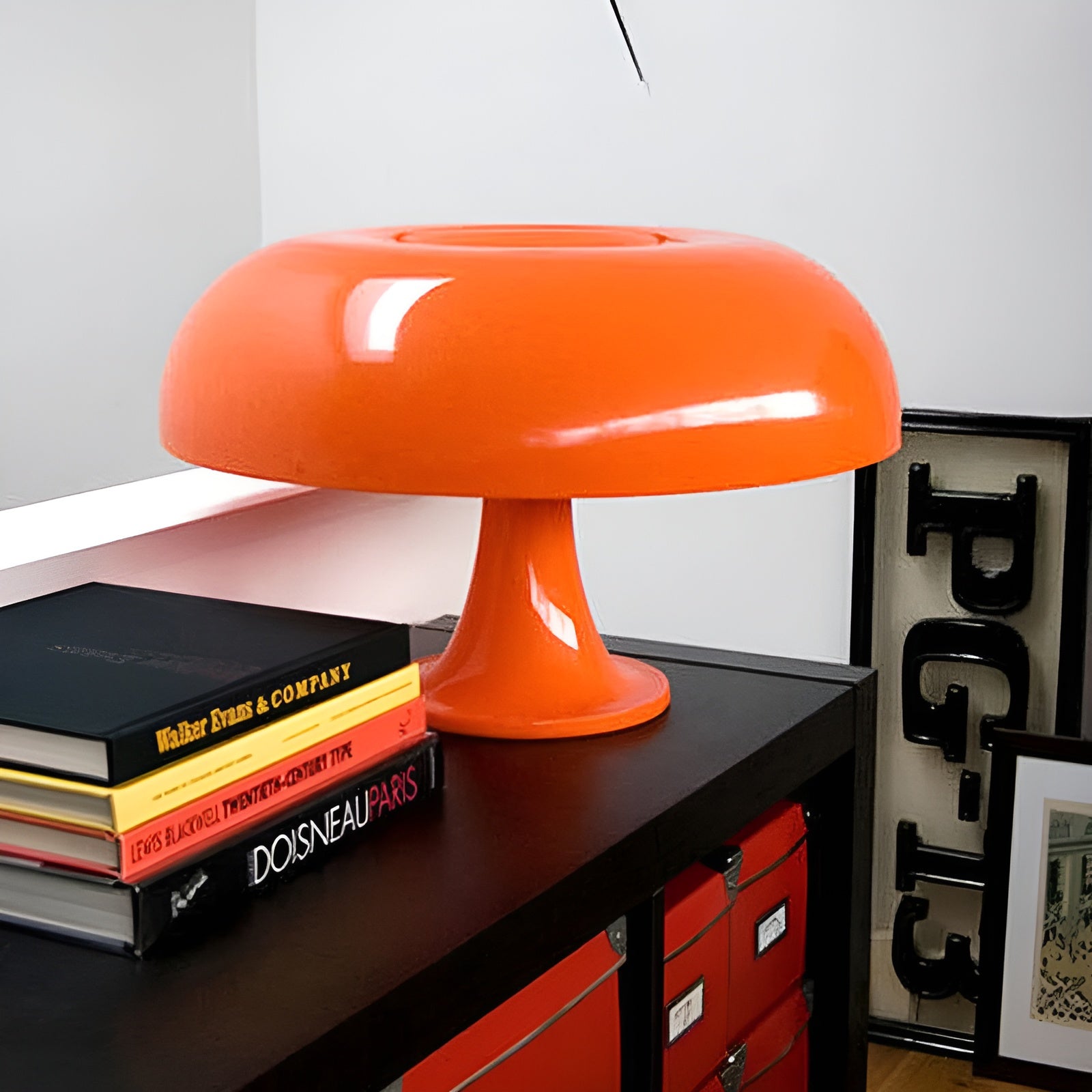 LumiereNorique | Minimalistische LED-tafellamp