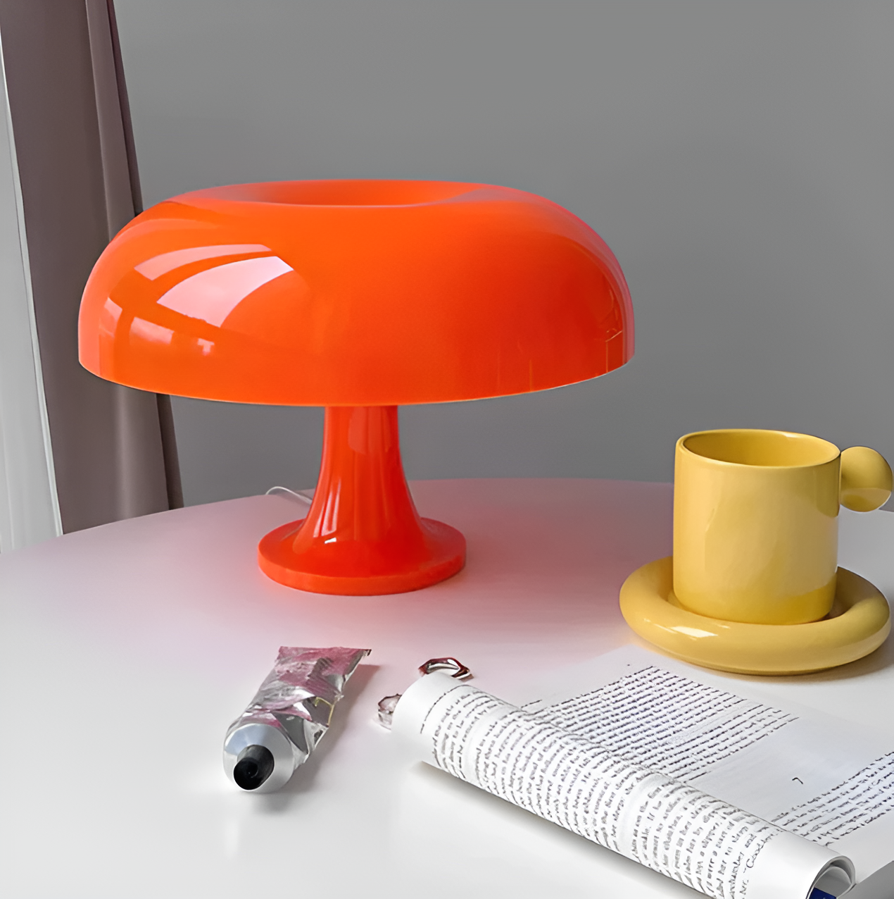 LumiereNorique | Minimalistische LED-tafellamp